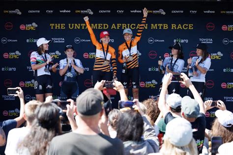 cape epic results 2023|cape epic 2022 ergebnisse.